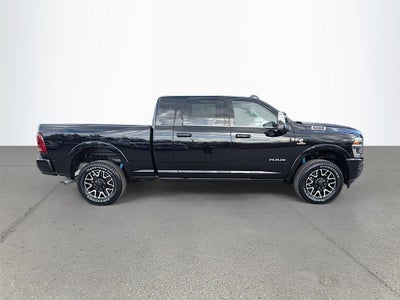 2026 RAM Ram 2500 RAM 2500 LIMITED LONGHORN MEGA CAB 4X4 6'4' BOX