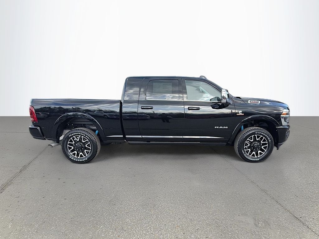 2026 RAM Ram 2500 RAM 2500 LIMITED LONGHORN MEGA CAB 4X4 6'4' BOX