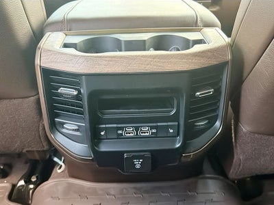 2026 RAM Ram 2500 RAM 2500 LIMITED LONGHORN MEGA CAB 4X4 6'4' BOX