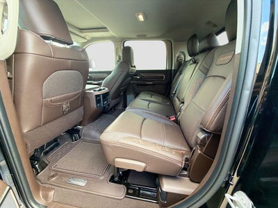 2026 RAM Ram 2500 RAM 2500 LIMITED LONGHORN MEGA CAB 4X4 6'4' BOX