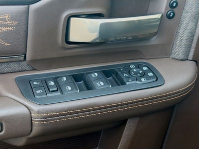 2026 RAM Ram 2500 RAM 2500 LIMITED LONGHORN MEGA CAB 4X4 6'4' BOX