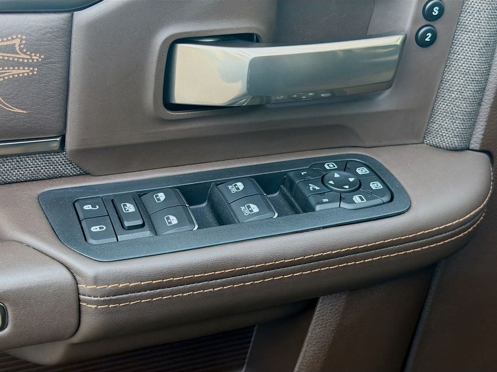 2026 RAM Ram 2500 RAM 2500 LIMITED LONGHORN MEGA CAB 4X4 6'4' BOX