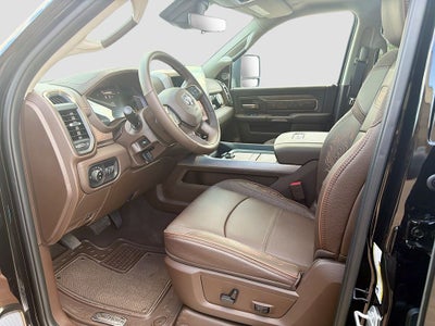 2026 RAM Ram 2500 RAM 2500 LIMITED LONGHORN MEGA CAB 4X4 6'4' BOX