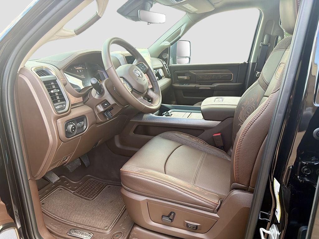 2026 RAM Ram 2500 RAM 2500 LIMITED LONGHORN MEGA CAB 4X4 6'4' BOX