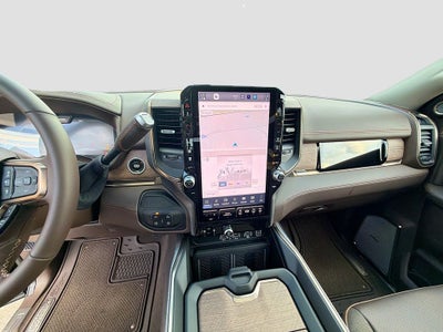 2026 RAM Ram 2500 RAM 2500 LIMITED LONGHORN MEGA CAB 4X4 6'4' BOX