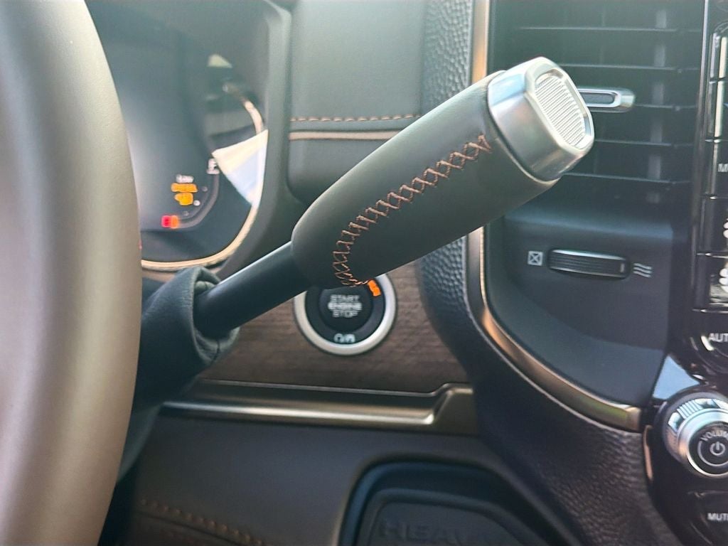 2026 RAM Ram 2500 RAM 2500 LIMITED LONGHORN MEGA CAB 4X4 6'4' BOX