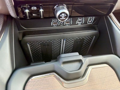 2026 RAM Ram 2500 RAM 2500 LIMITED LONGHORN MEGA CAB 4X4 6'4' BOX