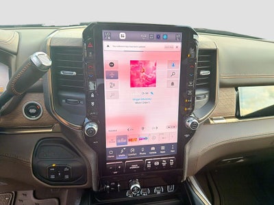 2026 RAM Ram 2500 RAM 2500 LIMITED LONGHORN MEGA CAB 4X4 6'4' BOX