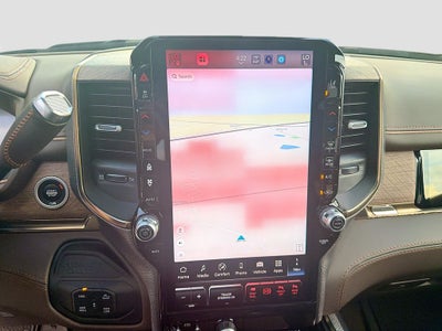 2026 RAM Ram 2500 RAM 2500 LIMITED LONGHORN MEGA CAB 4X4 6'4' BOX