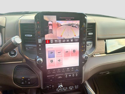 2026 RAM Ram 2500 RAM 2500 LIMITED LONGHORN MEGA CAB 4X4 6'4' BOX