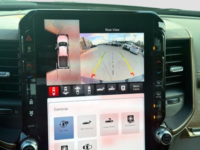 2026 RAM Ram 2500 RAM 2500 LIMITED LONGHORN MEGA CAB 4X4 6'4' BOX