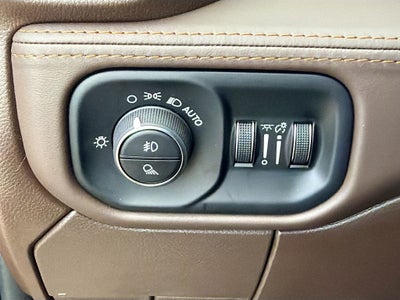 2026 RAM Ram 2500 RAM 2500 LIMITED LONGHORN MEGA CAB 4X4 6'4' BOX