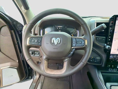 2026 RAM Ram 2500 RAM 2500 LIMITED LONGHORN MEGA CAB 4X4 6'4' BOX