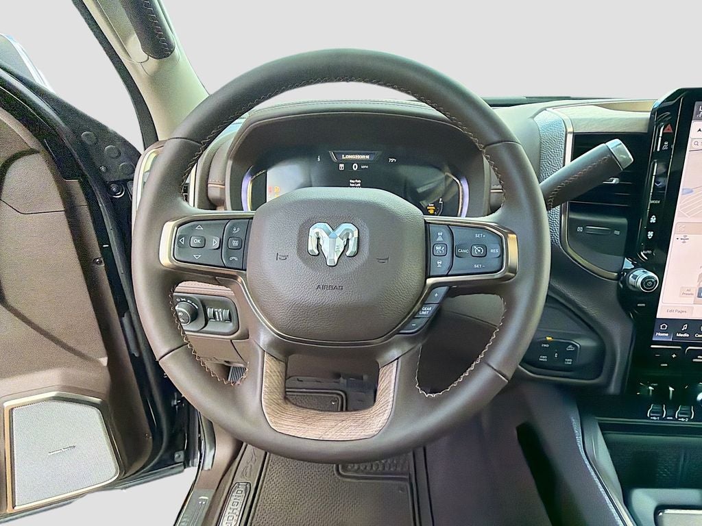 2026 RAM Ram 2500 RAM 2500 LIMITED LONGHORN MEGA CAB 4X4 6'4' BOX