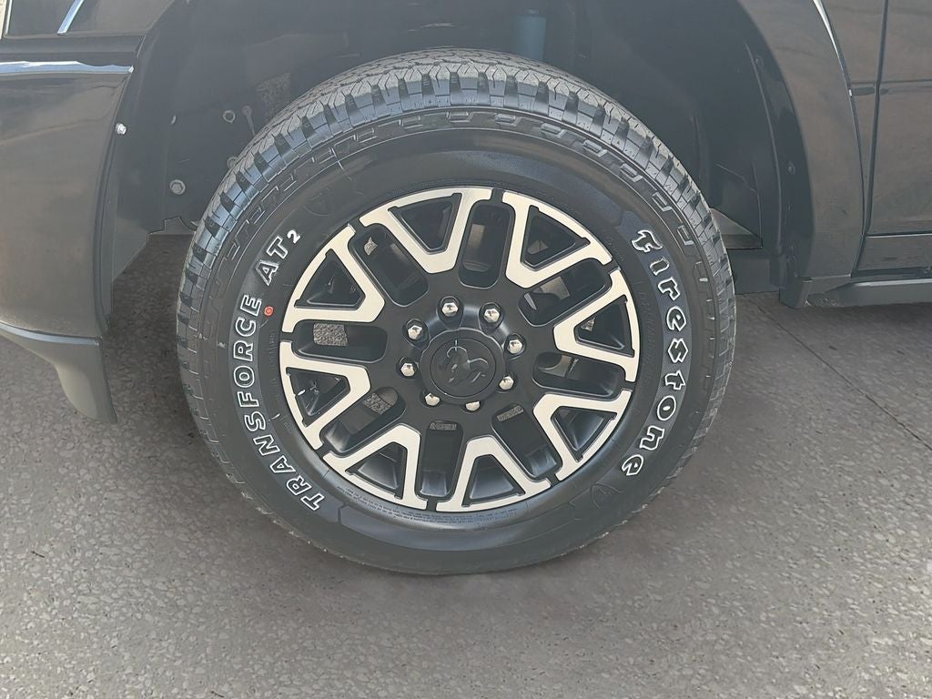 2026 RAM Ram 2500 RAM 2500 LIMITED LONGHORN MEGA CAB 4X4 6'4' BOX