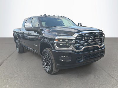 2026 RAM Ram 2500 RAM 2500 LIMITED LONGHORN MEGA CAB 4X4 6'4' BOX