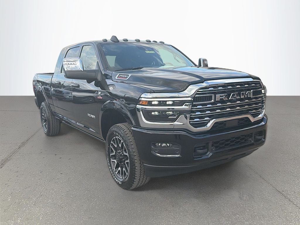 2026 RAM Ram 2500 RAM 2500 LIMITED LONGHORN MEGA CAB 4X4 6'4' BOX
