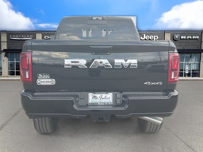 2026 RAM Ram 2500 RAM 2500 LIMITED LONGHORN MEGA CAB 4X4 6'4' BOX