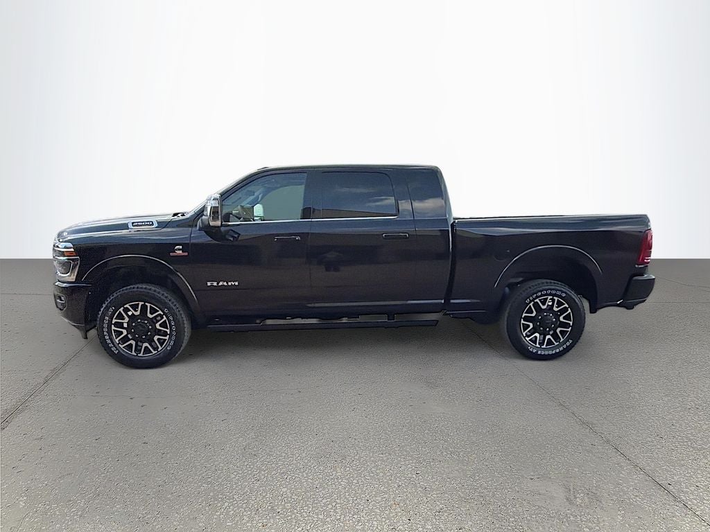 2026 RAM Ram 2500 RAM 2500 LIMITED LONGHORN MEGA CAB 4X4 6'4' BOX