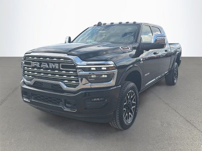 2026 RAM Ram 2500 RAM 2500 LIMITED LONGHORN MEGA CAB 4X4 6'4' BOX