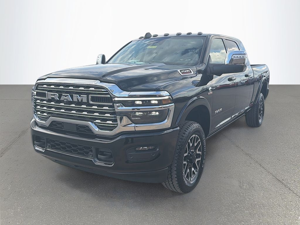 2026 RAM Ram 2500 RAM 2500 LIMITED LONGHORN MEGA CAB 4X4 6'4' BOX
