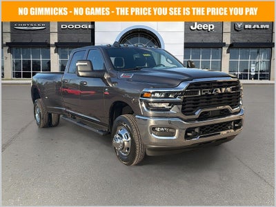 2026 RAM Ram 3500 RAM 3500 TRADESMAN CREW CAB 4X4 8' BOX