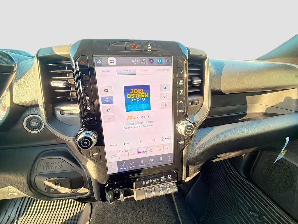 2026 RAM Ram 3500 RAM 3500 TRADESMAN CREW CAB 4X4 8' BOX