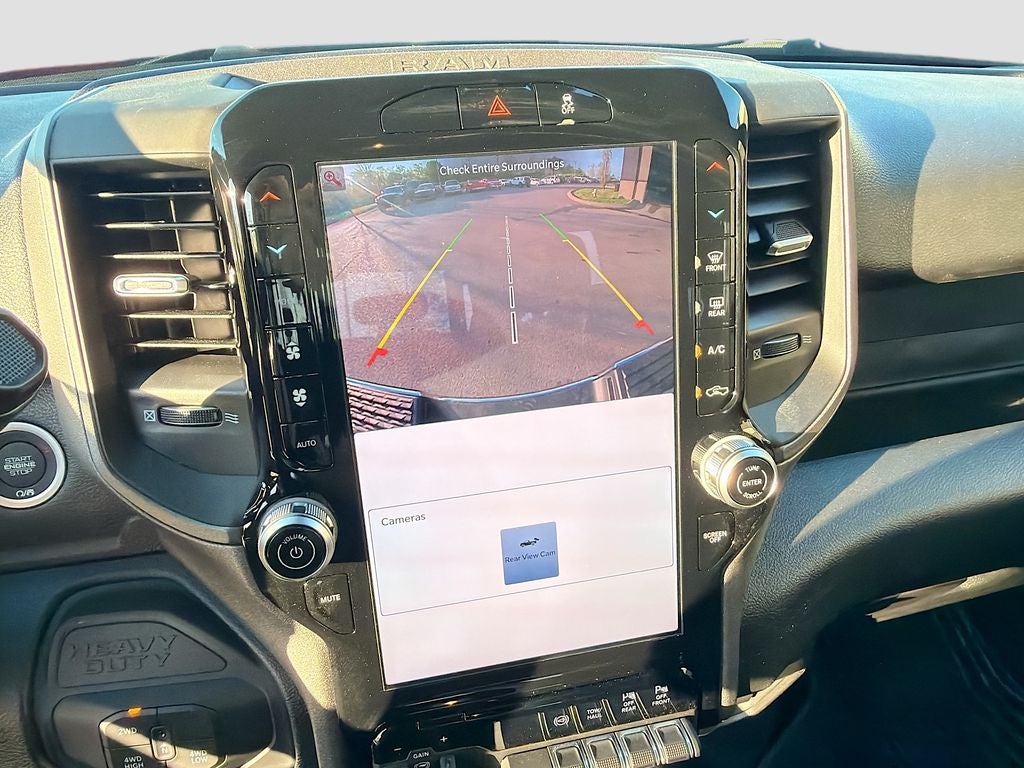 2026 RAM Ram 3500 RAM 3500 TRADESMAN CREW CAB 4X4 8' BOX