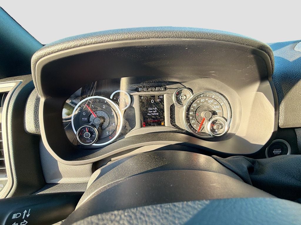 2026 RAM Ram 3500 RAM 3500 TRADESMAN CREW CAB 4X4 8' BOX