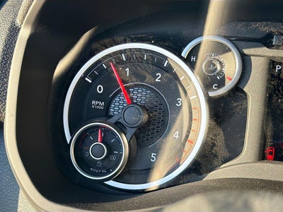 2026 RAM Ram 3500 RAM 3500 TRADESMAN CREW CAB 4X4 8' BOX