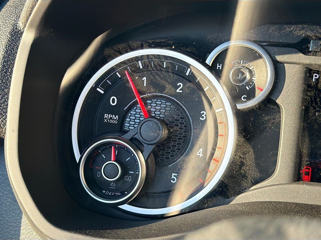 2026 RAM Ram 3500 RAM 3500 TRADESMAN CREW CAB 4X4 8' BOX