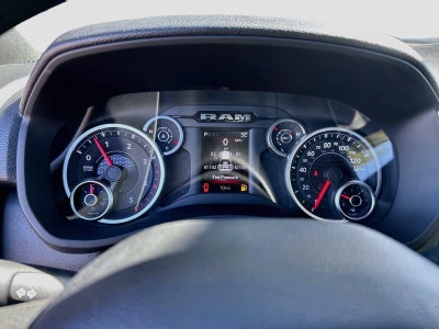 2027 RAM Ram 3500 RAM 3500 TRADESMAN CREW CAB 4X4 8' BOX