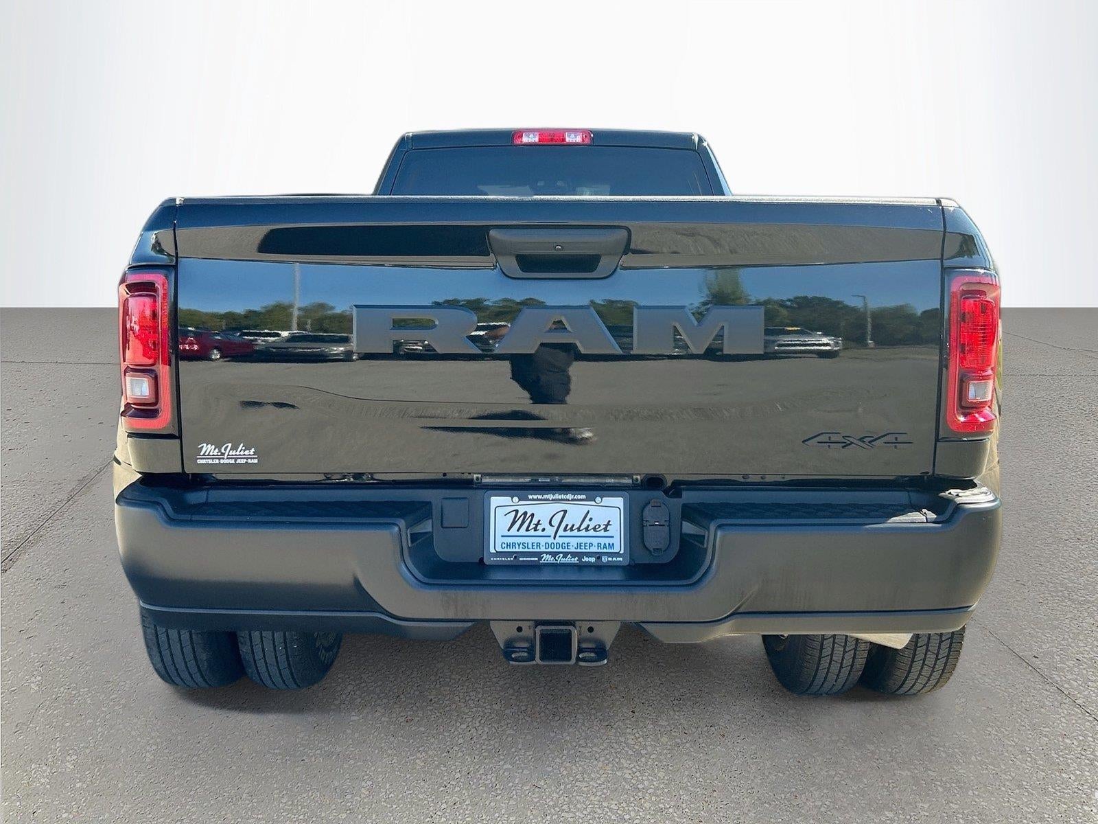 2027 RAM Ram 3500 RAM 3500 TRADESMAN CREW CAB 4X4 8' BOX