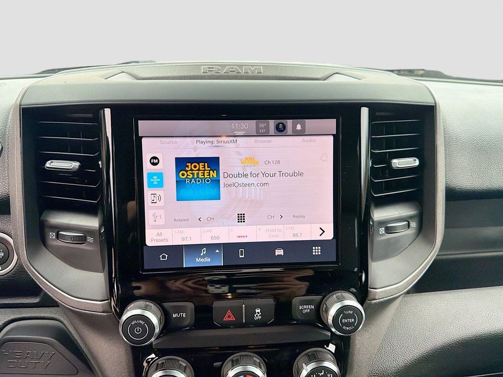 2026 RAM Ram 3500 RAM 3500 TRADESMAN CREW CAB 4X4 8' BOX