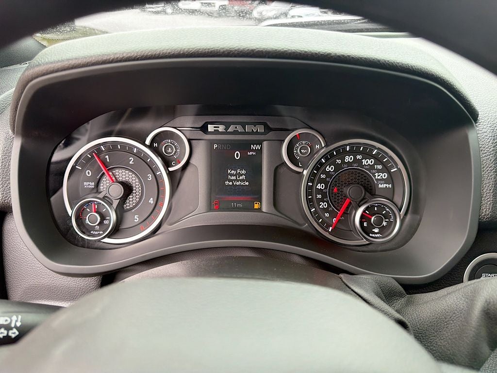 2026 RAM Ram 3500 RAM 3500 TRADESMAN CREW CAB 4X4 8' BOX