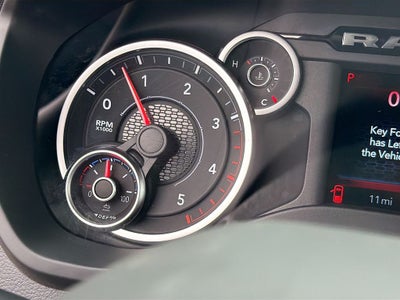 2026 RAM Ram 3500 RAM 3500 TRADESMAN CREW CAB 4X4 8' BOX