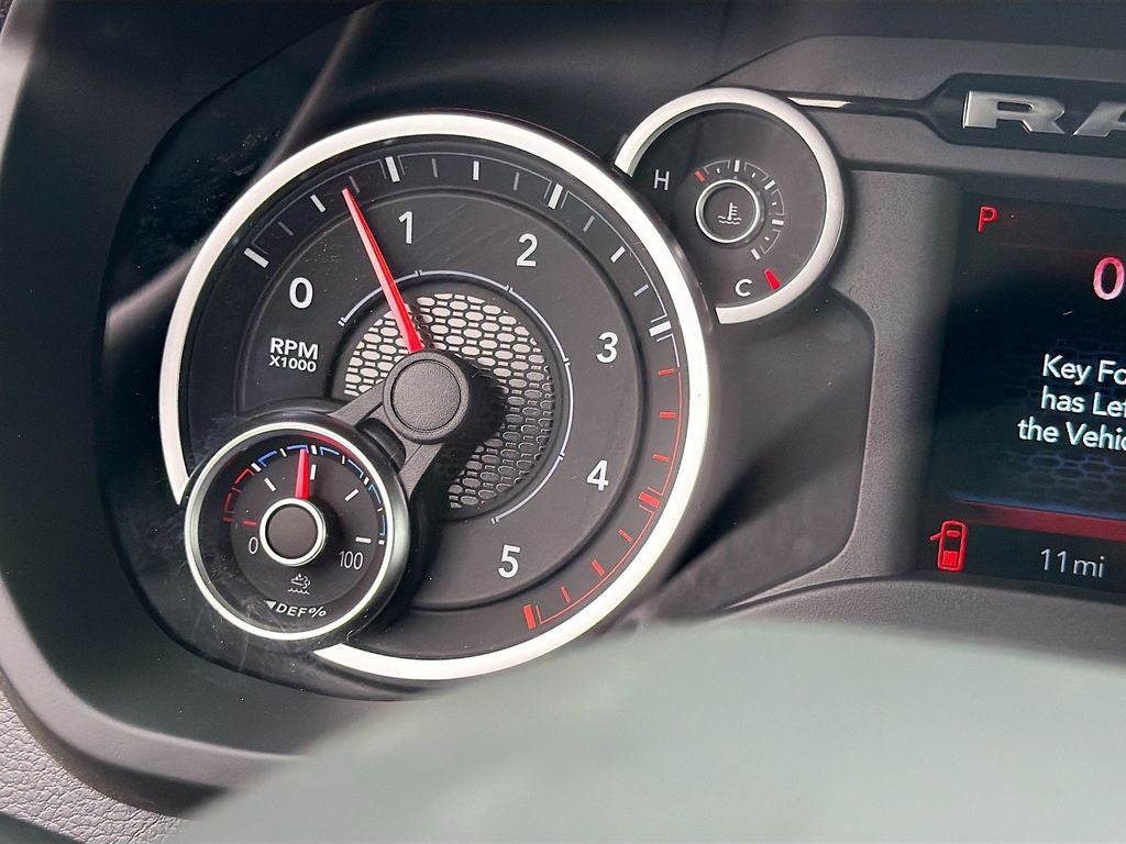 2026 RAM Ram 3500 RAM 3500 TRADESMAN CREW CAB 4X4 8' BOX