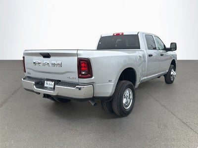 2026 RAM Ram 3500 RAM 3500 TRADESMAN CREW CAB 4X4 8' BOX