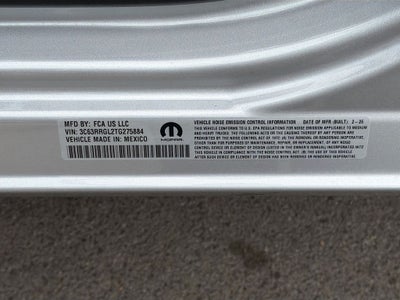 2026 RAM Ram 3500 RAM 3500 TRADESMAN CREW CAB 4X4 8' BOX