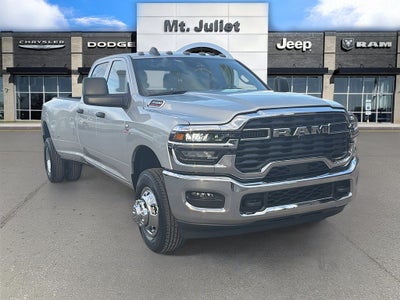 2026 RAM Ram 3500 RAM 3500 TRADESMAN CREW CAB 4X4 8' BOX