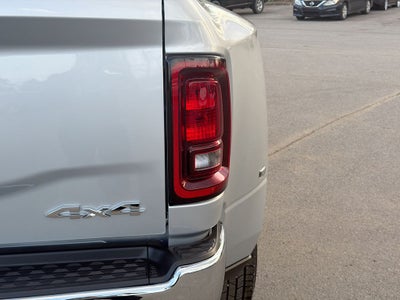 2026 RAM Ram 3500 RAM 3500 TRADESMAN CREW CAB 4X4 8' BOX