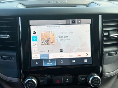 2026 RAM Ram 3500 RAM 3500 TRADESMAN CREW CAB 4X4 8' BOX