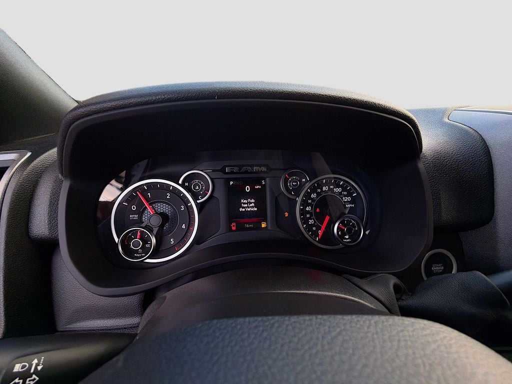 2026 RAM Ram 3500 RAM 3500 TRADESMAN CREW CAB 4X4 8' BOX