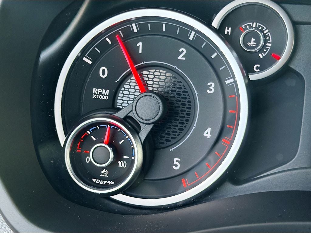 2026 RAM Ram 3500 RAM 3500 TRADESMAN CREW CAB 4X4 8' BOX