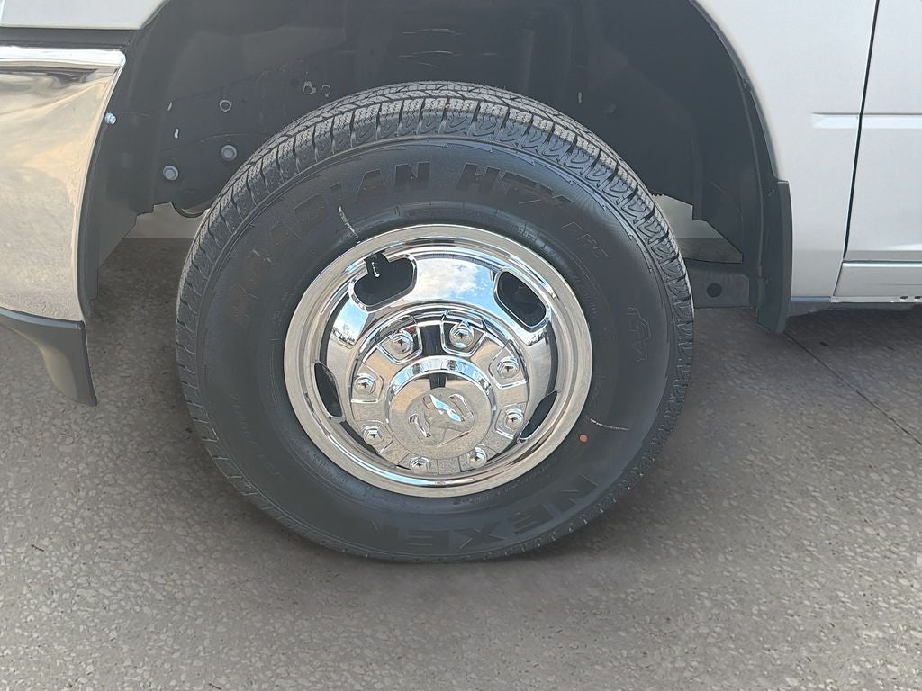 2026 RAM Ram 3500 RAM 3500 TRADESMAN CREW CAB 4X4 8' BOX