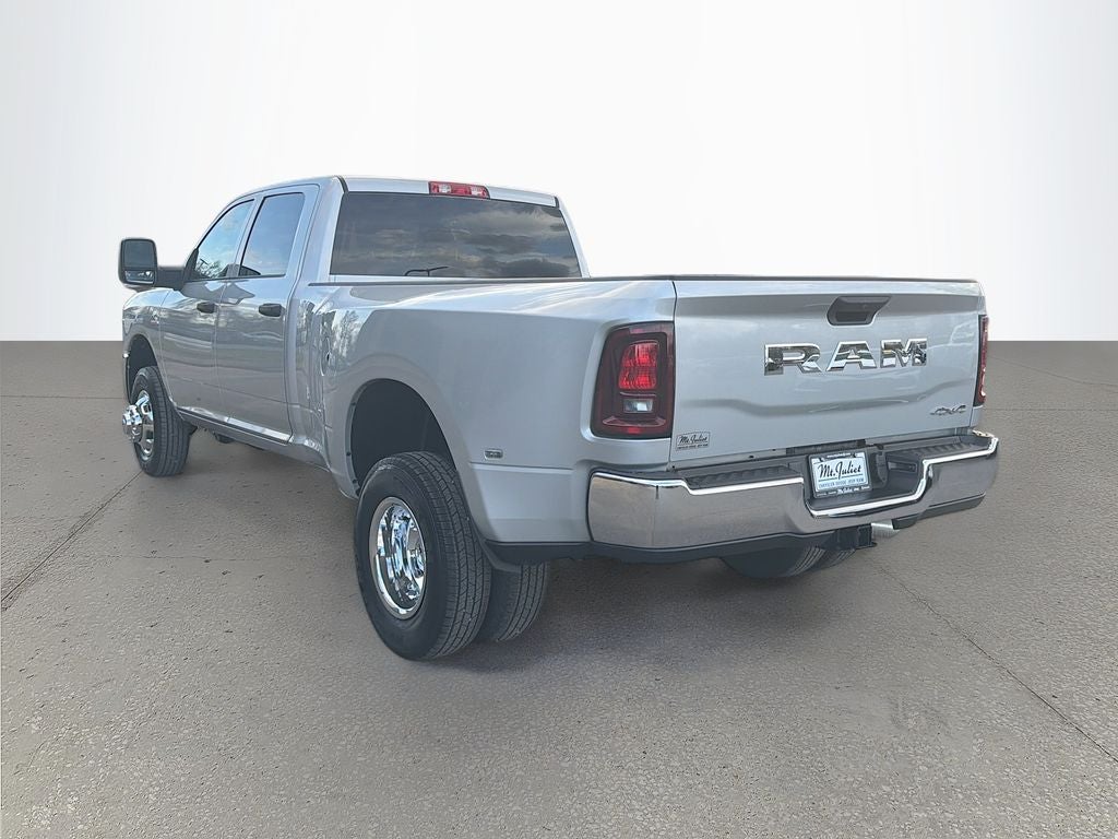 2026 RAM Ram 3500 RAM 3500 TRADESMAN CREW CAB 4X4 8' BOX