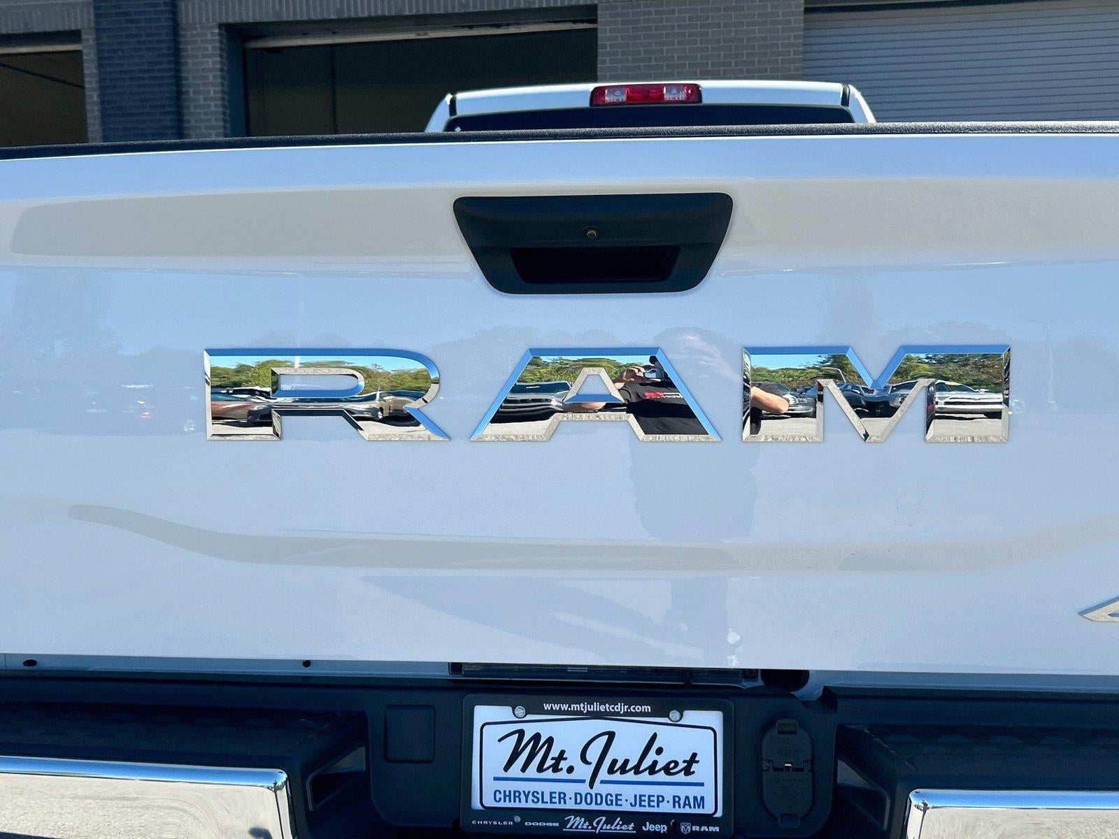 2027 RAM Ram 3500 RAM 3500 TRADESMAN CREW CAB 4X4 8' BOX