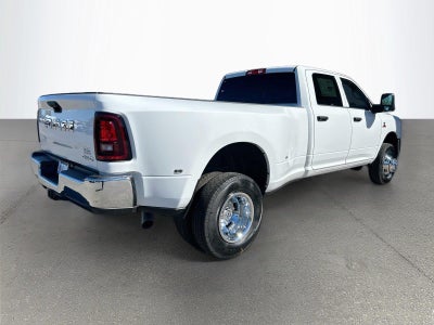 2027 RAM Ram 3500 RAM 3500 TRADESMAN CREW CAB 4X4 8' BOX