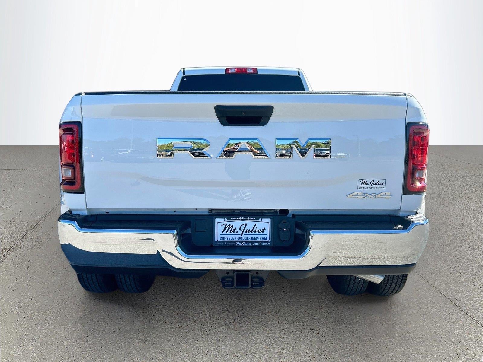 2027 RAM Ram 3500 RAM 3500 TRADESMAN CREW CAB 4X4 8' BOX