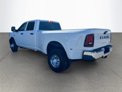 2027 RAM Ram 3500 RAM 3500 TRADESMAN CREW CAB 4X4 8' BOX